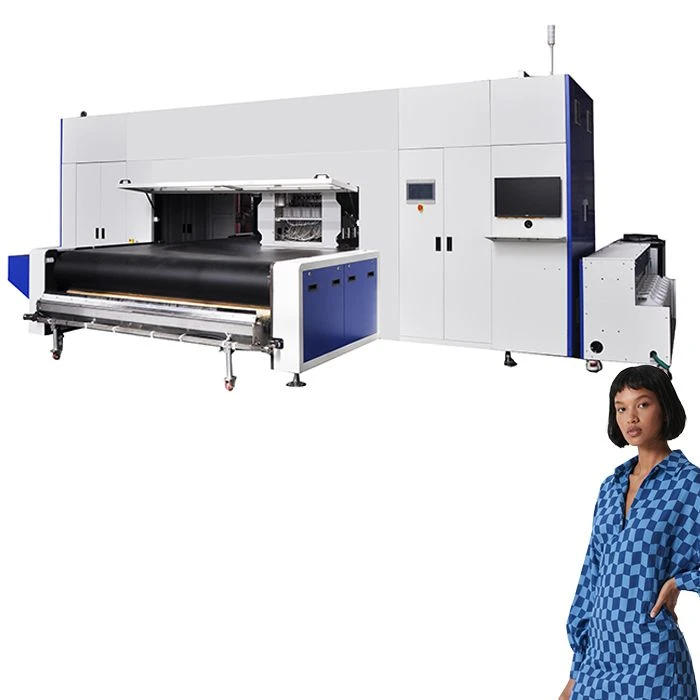 32 Head Textile Inkjet Printer