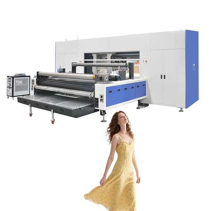 Reactive Direct To Fabric Printer