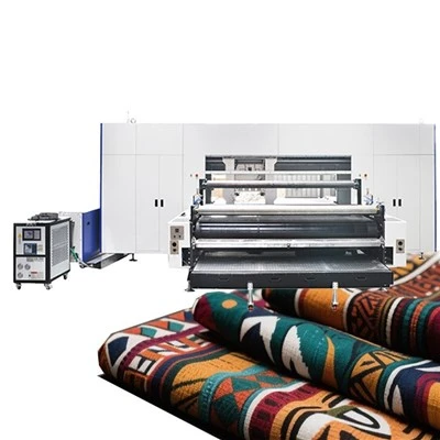Pigment digitaalne tekstiiliprinter
