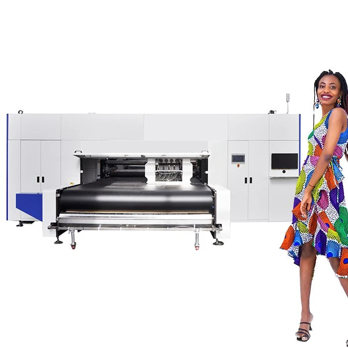 Textile Inkjet Printer
